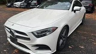 Certified 2021 Mercedes-Benz CLS 450 Cary For-Sale, NC #ZP67178 - SOLD