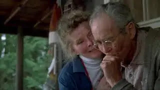 on golden pond scene - my knight in shining armor
