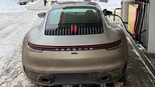 Porsche 911 992 4S: Virtual Test Drive😎All about the 911 experience👌