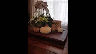 DIY Table Riser CORRECTION!!!!