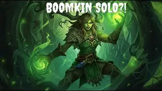 OMG &ndash; Boomkin Soloes Nexus-Princess Ky&rsquo;eza 😱 | Epic WoW Challenge Clear