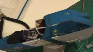 Corefighter Cockpit Wip