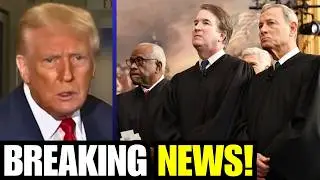 🚨 BREAKING: Supreme Court STRIKES DOWN Trump tariffs