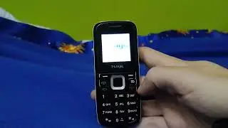 T-logic (off brand mobile phone) - startup/shutdown