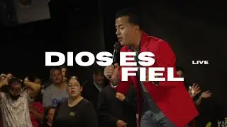 En Vivo   Dios Es Fiel   Pastor Eddie Rivera Candelita
