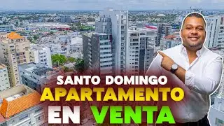 APARTAMENTO EN SANTO DOMINGO EN $275,000 | Serralles
