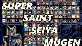 SUPER SAINT SEIYA MUGEN 2015