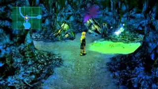 Final Fantasy X HD - Dark Yojimbo (Live)