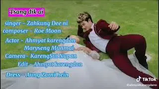 Tsang dik ai(ငါစိတ္ပူလို႔ပါ)