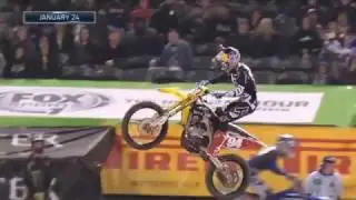 MXCRASH #17