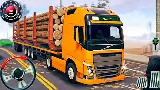 Heavy Cargo Transporter Game 3D: Oil Tanker Transport Simulator Driving! Android Gameplay