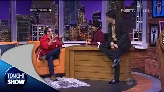 David Naif baru membuka Unionwell di Bandung