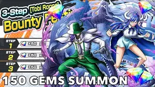 150💎 Beast Pirates Page One & Ulti Summon | One Piece Bounty Rush