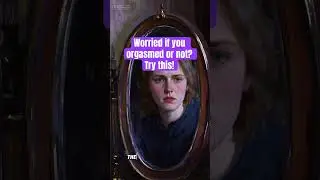 Did I orgasm or not? #femaleorgasm #sexualpleasure #sexualdissatisfaction