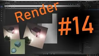 #14 Render (Cycles, Eevee, WorkBench) Introducción a Motores de Render Blender 2.8X
