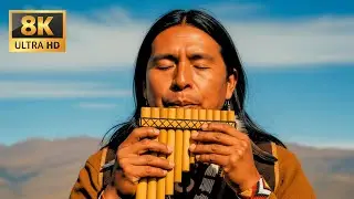 ANDEAN PAN FLUTE 🌿 Animal Spirit | Inspired by Leo Rojas & Gheorghe Zamfir