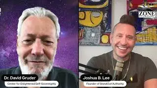 Dr. David Gruder Interviews - JOSHUA B. LEE - The Future of Human Trust & Connection