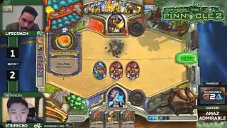 The Pinnacle 2 - Grand Finals - Strifecro vs Lifecoach