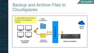 Avid NEXIS | Cloudspaces (Presented by StorageDNA)