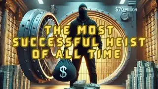 The Most Successful Heist Of All Time - Banco Central Robbery
