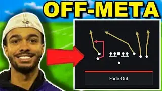 He Built The Best Off-Meta Offense in Madden