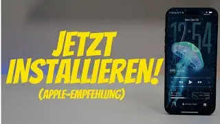 🚨 iOS 26.2: Apple will, dass du JETZT INSTALLIERST (2 ZERO DAY Sicherheitslücken!)