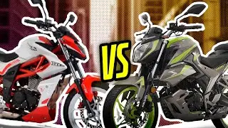 Italika 250z 2019 vs VORTX 200 &iexcl;La MOTO m&aacute;s R&Aacute;PIDA de ITALIKA!