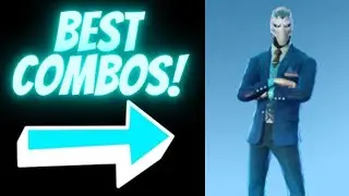 BEST COMBOS FOR FROST BROKER SKIN (WINTER 2021 UPDATED!) -fortnite battle royale