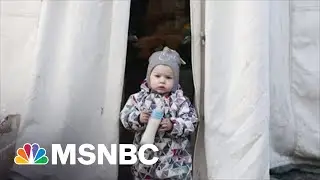 Condition Of Ukrainian Refugees In Poland | Zerlina.