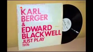 Karl Berger & Edward Blackwell &ndash; just play