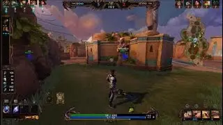 Gilgamesh passive bug