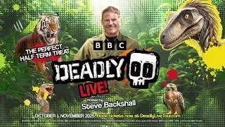 DEADLY LIVE! 🦖