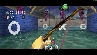 Link's Bow and Arrow Training (Clock Town)
