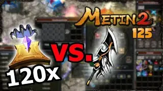 Metin2 DE [125] - 120x Switcher & Schlangenklinge+10 uppen?