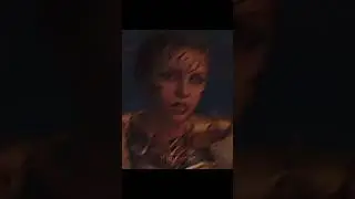 Kratos vs Athena (God Of War)