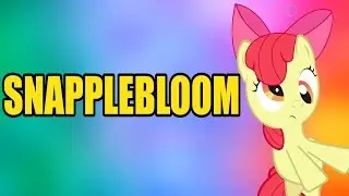 Blind Commentary - [YTP] Snapplebloom!