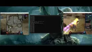 Mu EterealConquest Bot back to spot, revive afk farm