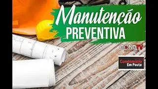 Manutenção preventiva em condomínios