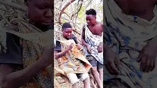 Chaba's new funny video#africa #usa #hadzabetribe #indonesia #funny