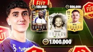 Die BESTEN WL STARTER TEAMS f&uuml;r 100k, 500k & 1 Mio COINS! 🤩✅