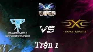 EPA vs SS [LPL Xu&acirc;n 2016] [Trận 1][02.04.2016]
