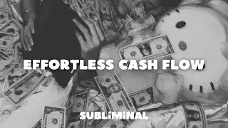Earn More, Work Less - Wealth Creation Subliminal💰💵 Let The Cash Flow To You 💸💰