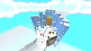Roblox - R2DA - New Christmas Quest and Frosty JR Boss Fight.