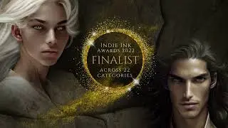 Obsidian: Awakening Book Trailer. Award-winning epic fantasy debut.