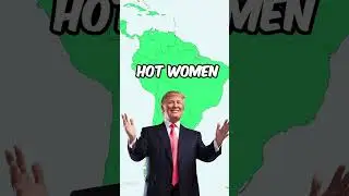 Мир глазами Трампа...