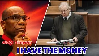 Judge Simpson Helps Single Mom with 3 Kids Avoid Eviction (Strict Payment Plan)