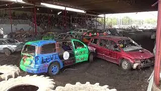 MWFA bone stock (Traverse County Fair)