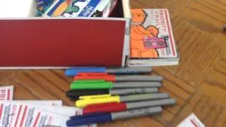 Graffiti Sticker trades