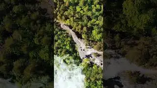 Сквозь облака Скала Белый камень  #drone #fpvdrone  #nature #жигулевск  #dji  #природа  #fpv #горы