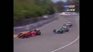 Jonathan Palmer &ldquo;Jean Denis Deletraz has no business in F1&rdquo;